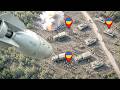 Russian FAB-3000 Hits Ukrainian Military Compound With 6,500 NATO Troops