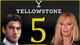 Yellowstone Season 5 Trailer Predictions - Dates & Theories