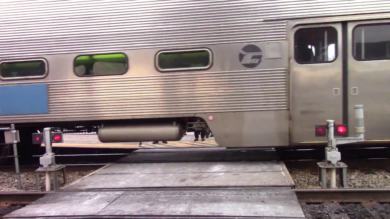 metra-216-north-glenview-il-2-21-18-youtube