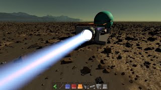 Archean - Tutorial 12 - Thruster