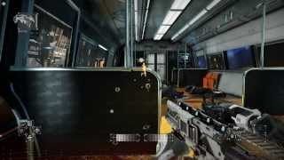 Celebrity Killzone: Shadow Fall - Chap 4 The Patriot: Train Rail Car Black Hand LS36 Breacher Action, OWL Wealth