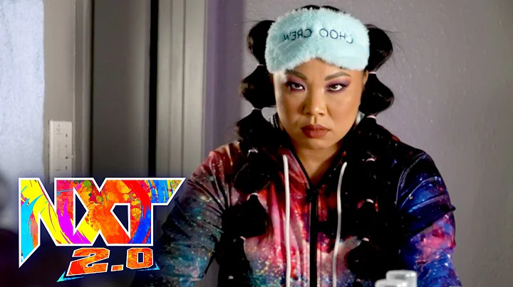 Tiffany Stratton gives Wendy Choo nightmares: WWE ...