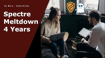 Spectre Meltdown: Still a Thing 4 Years On?