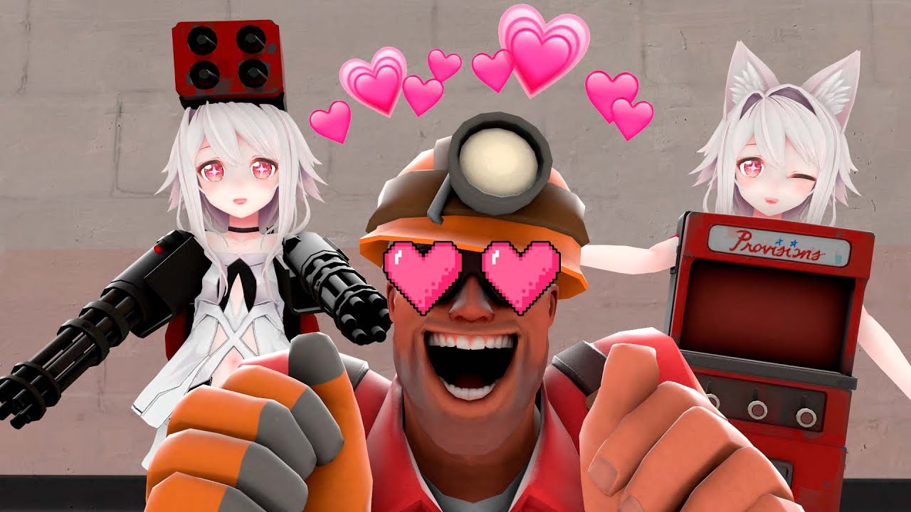 MediExcalibur2012 on X: TF2 created the Animan Studios Meme before it was  even a thing  / X