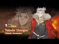 Fate/Grand Order - Takeda Shingen (Takeda Harunobu) Servant Introduction