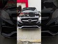 Este Mercedes GLE 350 se dio un paseo por NoxRD