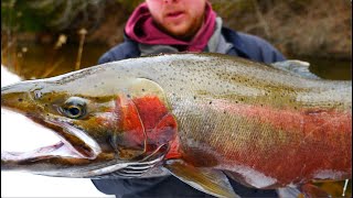 3 Day Drift Boat Float Steelhead Fishing and Tent Camping Adventure