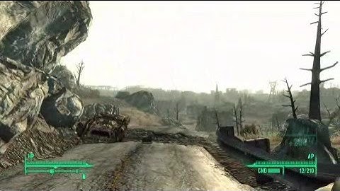 Fallout 3 - Gameplay Part 1