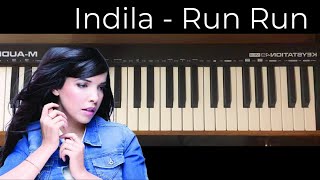 Indila - Run Run (Piano Cover)