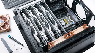 The Best Workstation SFF Cases - Huge Power, Small Volume