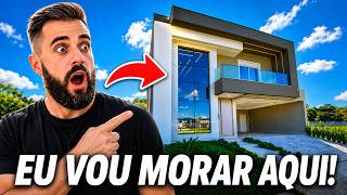 Eu vou morar nessa casa! Essa é a frase que você vai falar após assistir esse vídeo!