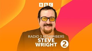 Tribute To Steve Wright - A Compilation Of Steve Wright Jingles (R.I.P Steve Wright)