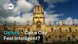 Oxford: What's the Vibe in this World-Famous University City
