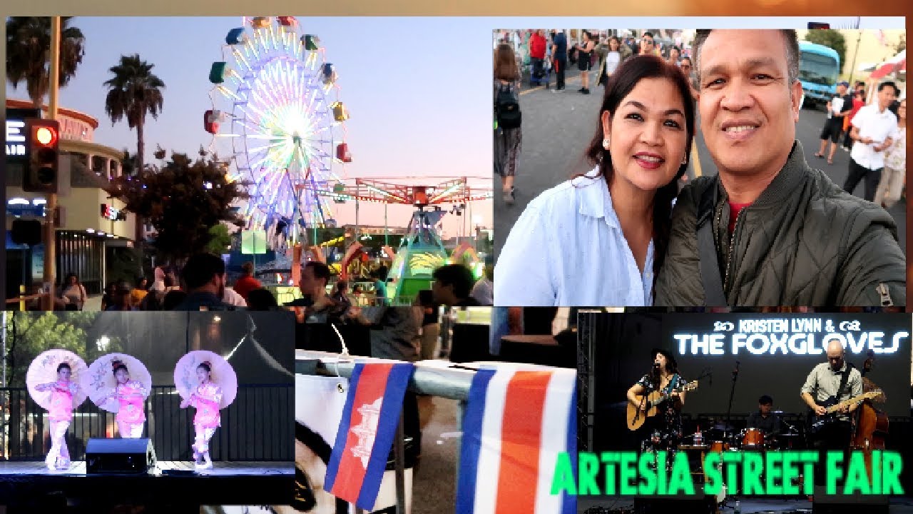 International Street Fair and Diversity Festival 2019 (Artesia