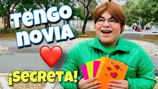 MEME TIENE NOVIA / SE HACEN CARTITAS / ¿ADMIRADORA SECRETA?