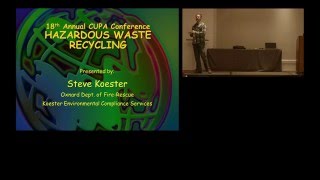 BASIC RECYCLING, EXEMPTIONS & EXCLUSIONS  (Part 1 of 2)