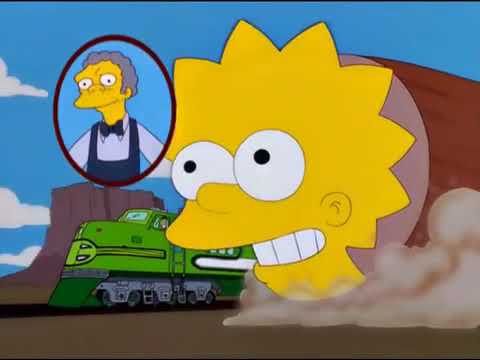 The Simpsons - Lisa’s Log (This Log Is Your Log)