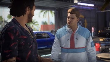 Making a name for myself| NFS heat