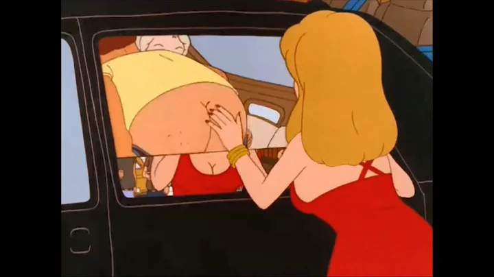 While You're At It, Blow Her A Kiss!