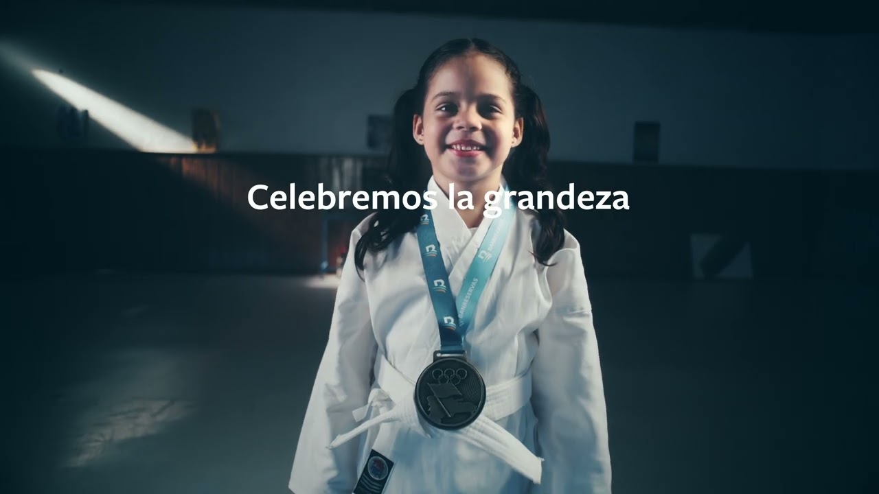 Grandeza olímpicamente dominicana