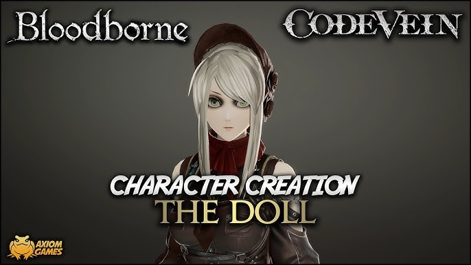 Steam Community :: Video :: Code Vein - Uraraka Ochaco Character