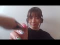 ASMR えんぴつでカメラを引っ掻く音 ♡