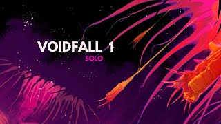 Voidfall Part One Solo Board Game Tutorial And Playthrough Cycle 1