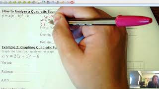 A2 3-1(b) Notes Video