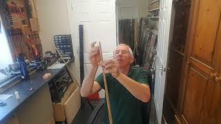 How to Burnish Cue Tips
