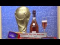 World cup of wine