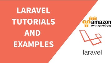 Laravel Tutorial - Deploying Laravel PHP Application in AWS