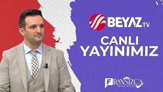 CANLI YAYIN KONUĞUYUZ - BEYAZ TV İYİ Kİ VARSIN BÜŞRA MEŞE İLE BİRLİKTE