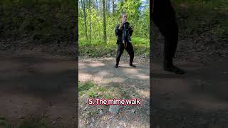 5 types of parents with a baby carrier#stroll #parenthood #funny #funnyvideos #parenting #mime