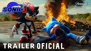 SONIC 3 LA PELÍCULA el TRAILER OFICIAL SE RETRASA [Por Esta Razón]