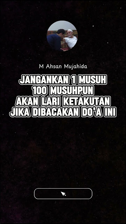 Doa Ini Bikin Musuh Takut Kepada Kita #feedshorts #videoshorts #amalan #doa #dzikir