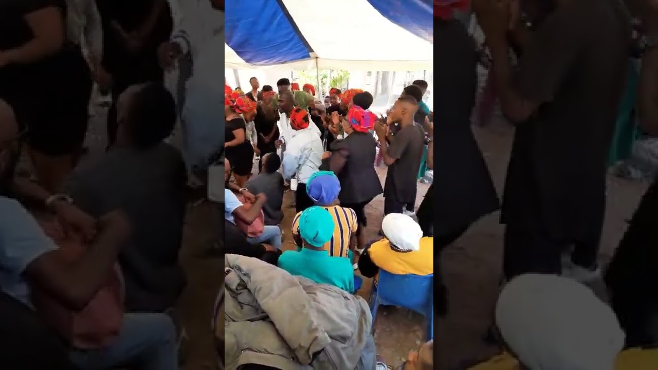 Dumisane and the mighty revival _Alikho