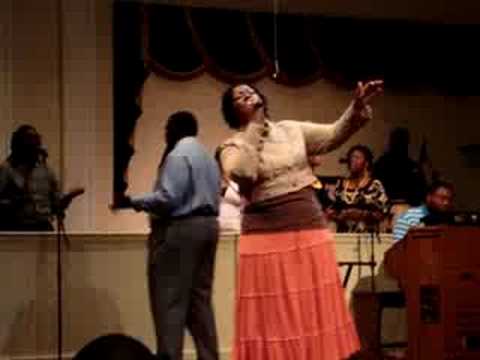 ANDRE JONES AND SACRED ASSEMBLY-"YOU'VE BEEN SET F...