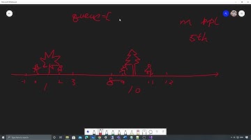 Codeforces Round #611 D. Christmas Trees