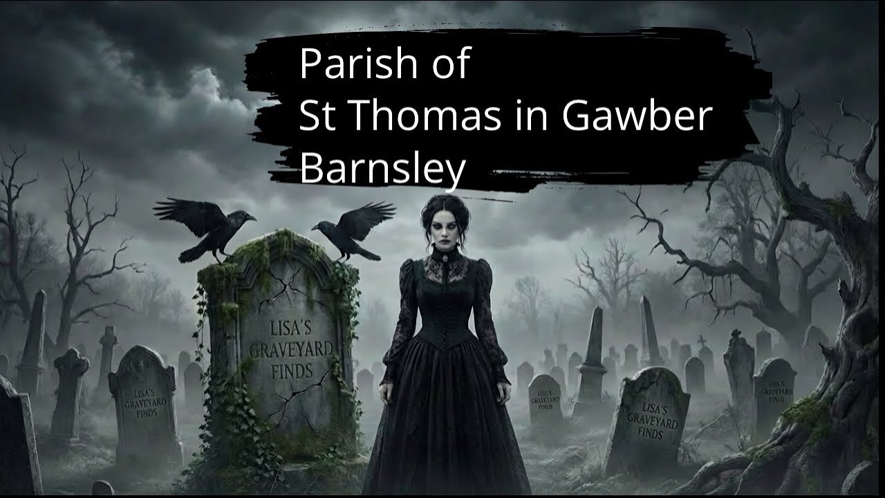 Parish of St Thomas in Gawber,Barnsley,South Yorkshire 