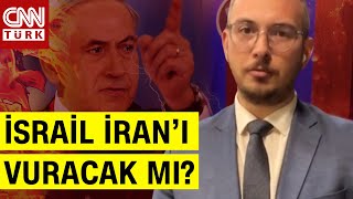 İsrail Karşılık Vermek İstiyor Ama... Y. Paksoy İran-İsrail Gerilimini Değerlendirdi | Gece Görüşü