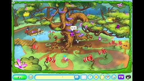 Binweevils-How to be big and sit on the raft at Tink