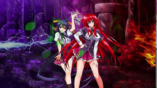 High School DxD Original Soundtrack CD 1   2   Ichinichi, Hajimarimasu