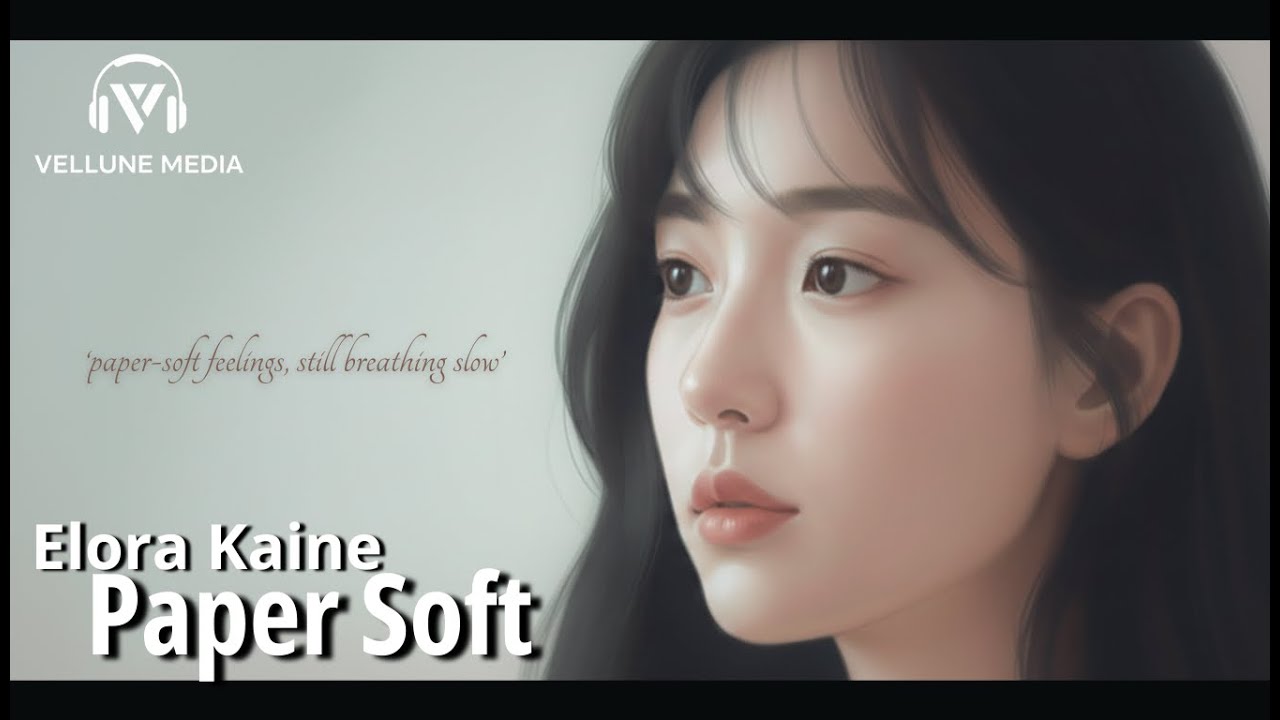 Elora Kaine – Paper Soft (Official Audio)
