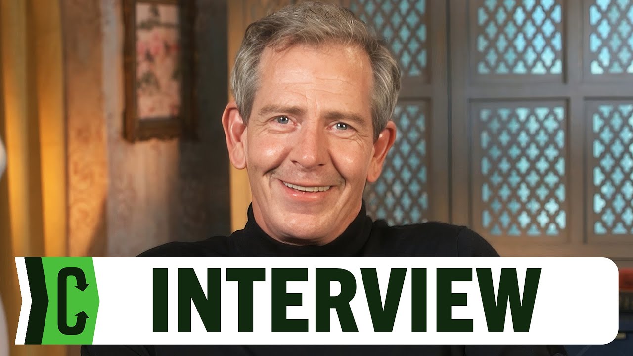Ben Mendelsohn Discusses Why Playing Christian Dior is His Favorite Role