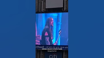 Thumbnail of Amon Amarth - Put Your Back into the Oar  #concert #metal #amonamarth #2025 #jonesbeach #short
