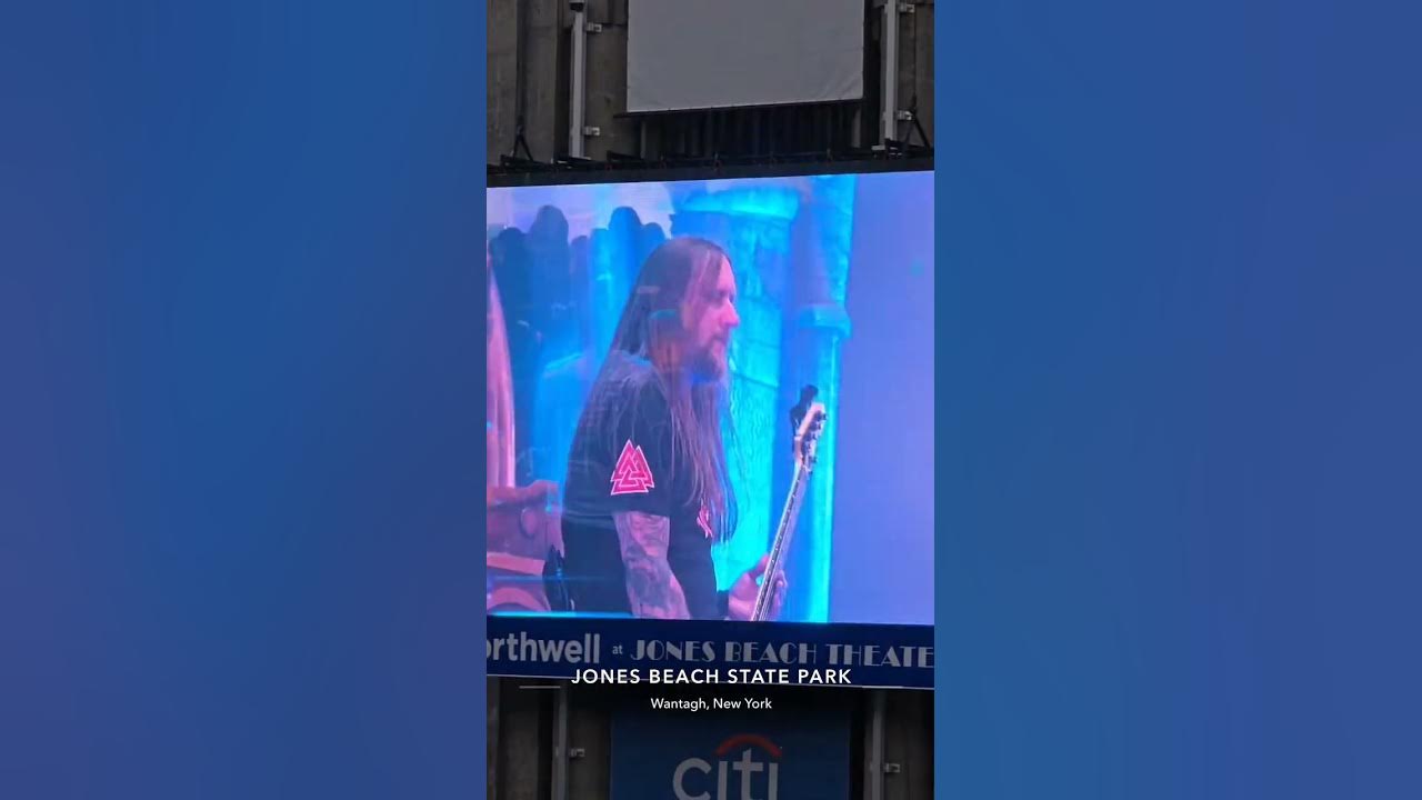 Amon Amarth - Put Your Back into the Oar #concert #metal #amonamarth #2025 #jonesbeach #short Amon Amarth - Put Your Back into the Oar #concert #metal #amonamarth #2025 #jonesbeach #short