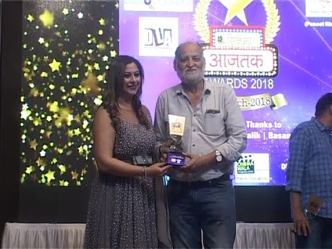 CINEMA AAJTAK AWARD 2018|| FILM STAR || live SINGING||DANCE|| SINGER camera iphone 8 plus apk