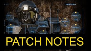 MWO: July Patch Notes! New power creep on Lights!!!