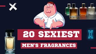 20 Sexiest Men's Fragrances for 2024 | Must-Have Scents for the Modern Gentleman