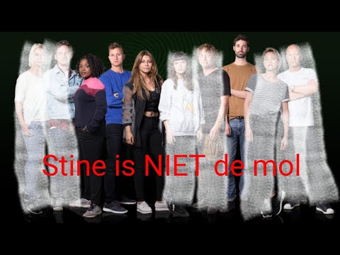 Stine is NIET de Mol.